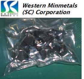 Cadmium Telluride _CdTe_ 5N 6N 7N at Western Minmetals